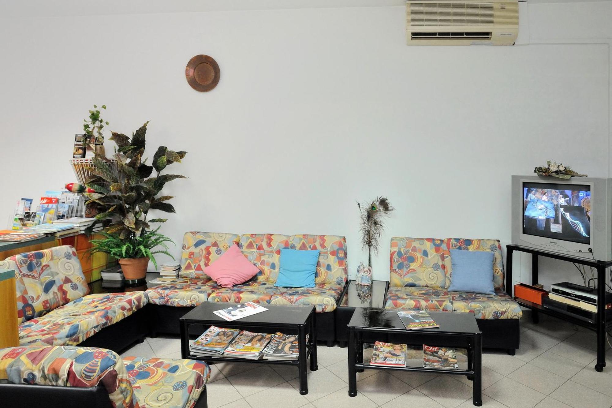 Hotel Lidia Alba Adriatica Ngoại thất bức ảnh