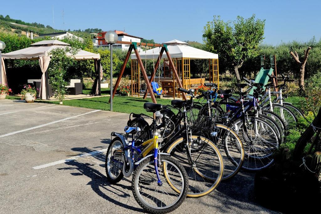 Hotel Lidia Alba Adriatica Ngoại thất bức ảnh